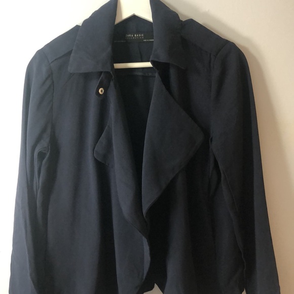 ZARA - BASIC BLAZER - Picture 3 of 9